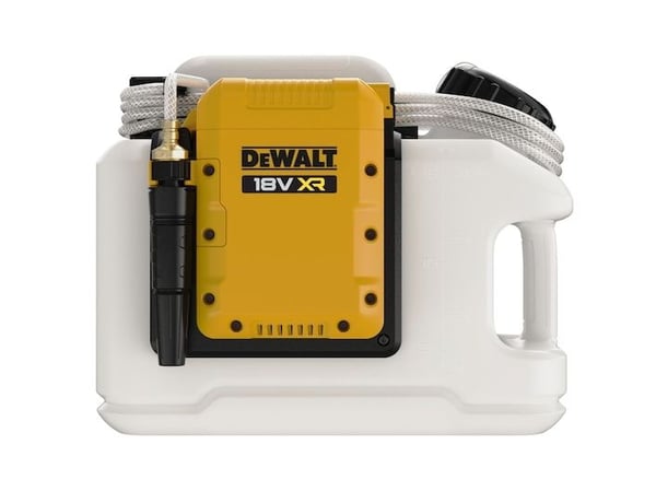 DeWALT DCE6820N-XJ, 15 l, Vit