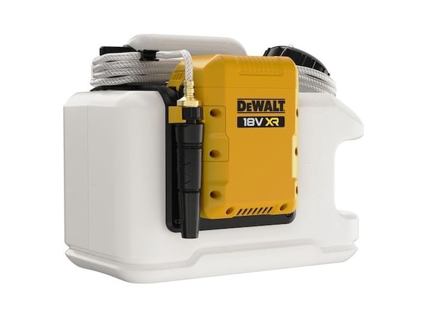 DeWALT DCE6820N-XJ, 15 l, Vit