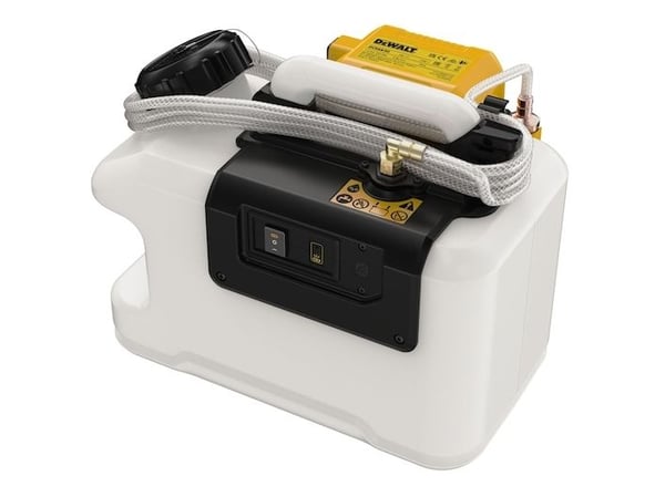 DeWALT DCE6820N-XJ, 15 l, Vit