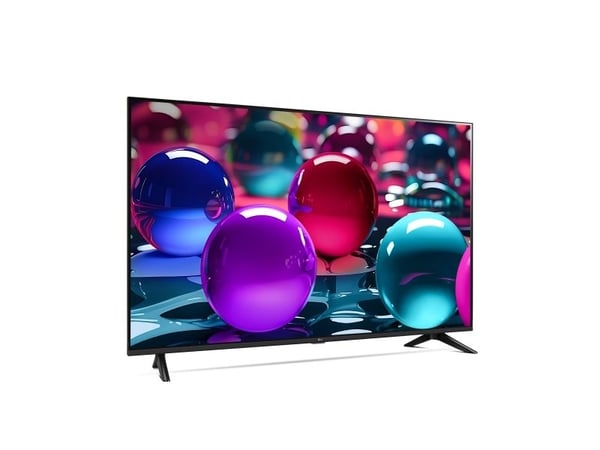 LG 50UA73006LA - 50" Diagonal klasse - webOS - 4K UHD (2160p) 3840 x 2160