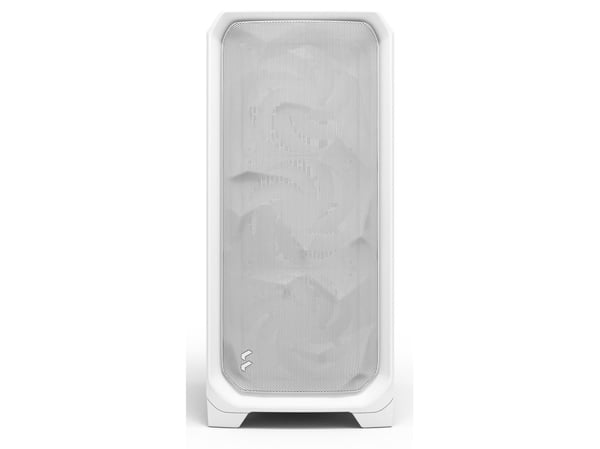 Fractal Design Meshify 3 - Tower - utvidet ATX (E-ATX) - ingen strømforsyning (ATX) - hvit TG-klar fargetone - USB/lyd
