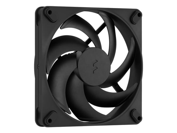 Fractal Design Momentum 14 Musta | Kotelotuuletin