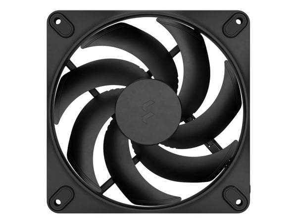 Fractal Design Momentum 14 Musta | Kotelotuuletin
