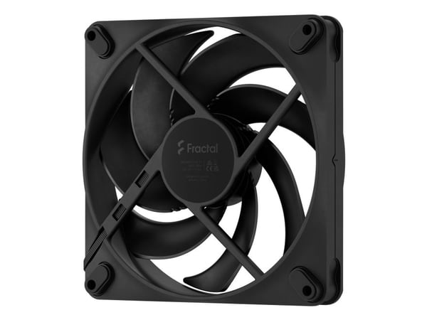 Fractal Design Momentum 14 Musta | Kotelotuuletin