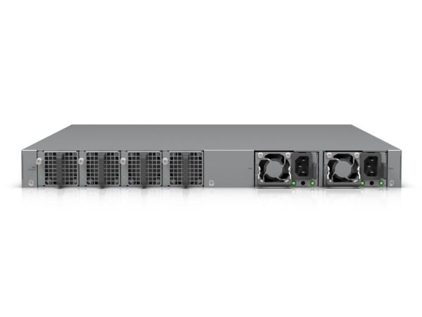 Ubiquiti UniFi ECS-48-PoE, Administreret, L2/L3, 10G Ethernet (100/1000/10000), Strøm over Ethernet (PoE), Stativ-montering, 1U