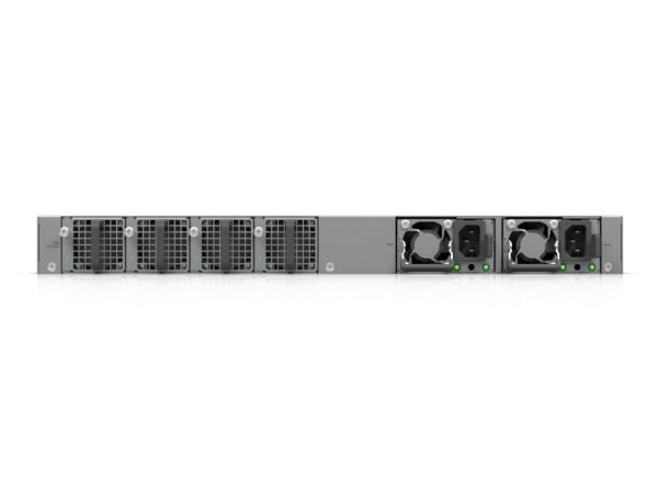 Ubiquiti UniFi ECS-48-PoE, Administreret, L2/L3, 10G Ethernet (100/1000/10000), Strøm over Ethernet (PoE), Stativ-montering, 1U