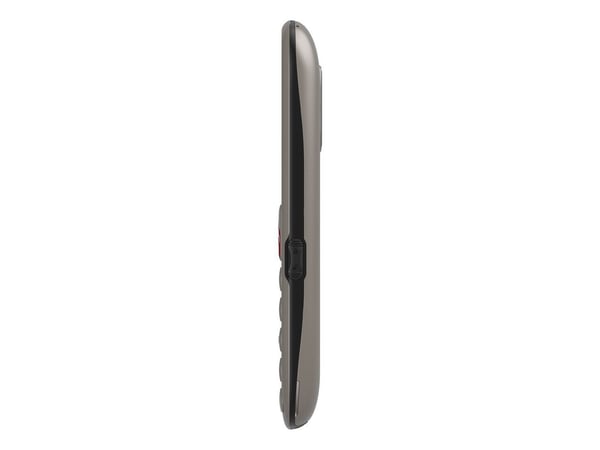 Gigaset GL395, Menu, Single SIM, 5,59 cm (2,2"), 0,3 MP, 800 mAh, Harmaa