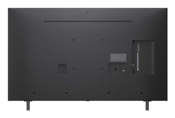LG NanoCell AI TV NANO 86'''' 2025 Smart TV 81A6A, 2,18 m (86"), 3840 x 2160 pikseliä, NanoCell, Älytelevisio, Wi-Fi, musta