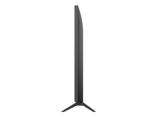 LG NanoCell AI TV NANO 86'''' 2025 Smart TV 81A6A, 2,18 m (86"), 3840 x 2160 pikseliä, NanoCell, Älytelevisio, Wi-Fi, musta