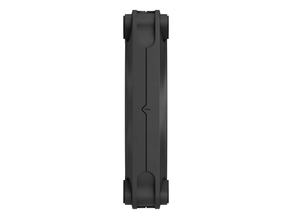 Fractal Design Momentum 12 Musta | Kotelotuuletin