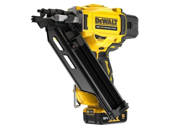 DEWALT 18V DCN950N 33° 64-90mm SECONSE NAULAUSRAKKURI