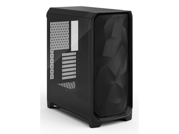 Fractal Design Meshify 3 - Tower - utvidet ATX (E-ATX) - ingen strømforsyning (ATX) - sort TG lys fargetone - USB/lyd
