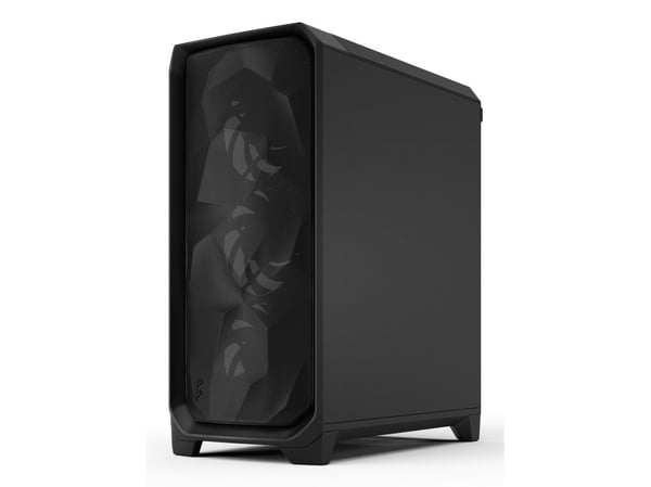 Fractal Design Meshify 3 - Tower - utvidet ATX (E-ATX) - ingen strømforsyning (ATX) - sort TG lys fargetone - USB/lyd