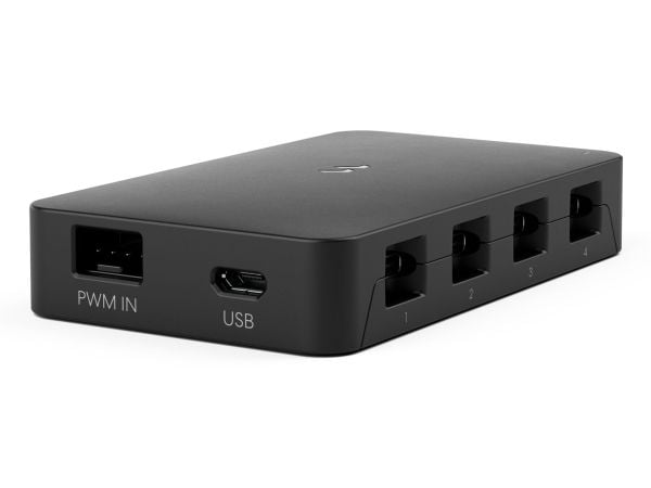 Adjust Pro nav (svart)