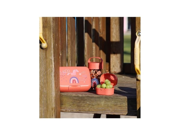 koziol 8341745, Lunsjbeholder, Barn, Flerfarget, Bilde, 190 mm, 135 mm