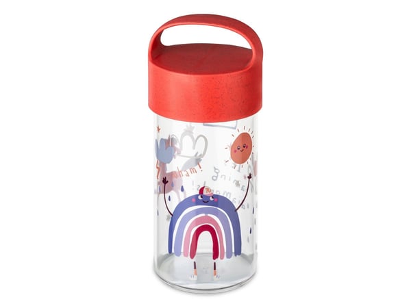 koziol 8345745, Lunchlåda, Barn, Multifärg, Transparent, Bild, Rund, 0,5 l