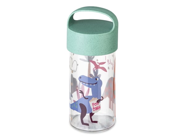 koziol 8348748, Lunchlåda, Barn, Multifärg, Transparent, Bild, Rund, 0,5 l