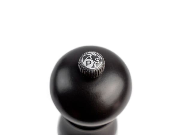 PARIS Pepperkvern 12 cm satin svart, u-se