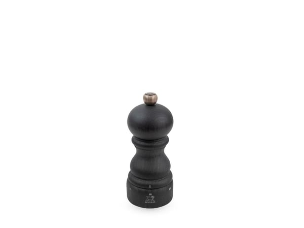 Peugeot Paris u''Select, Pepparkvarn, grafit, Trä, Rostfritt stål, 120 mm, Frankrike