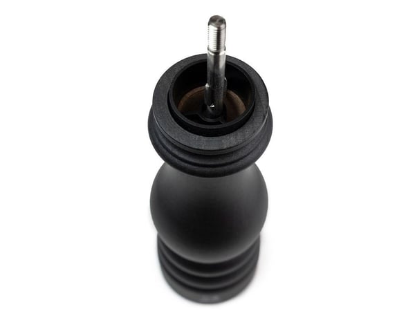 Peugeot Paris u''Select, Pepperkvern, Grafitt, Tre, Rustfritt stål, 120 mm, Frankrike