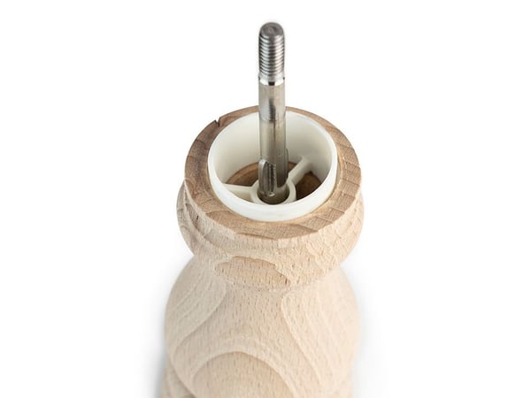 Peugeot Paris Nature, Saltkvern, Tre, Tre, Rustfritt stål, 300 mm, Frankrike