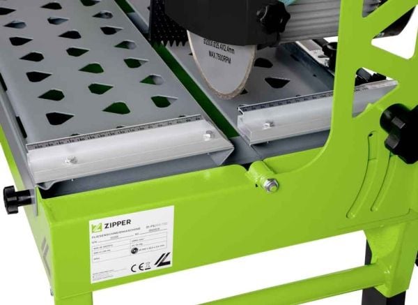 Zipper ZI-FS200-720 Flisskjæremaskin