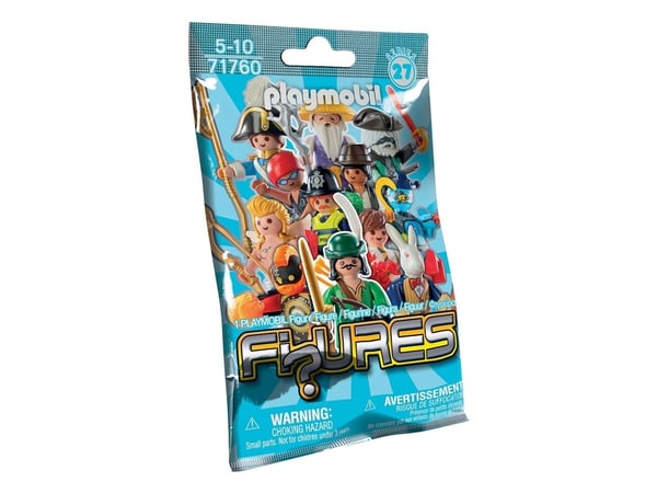 Bag Figures 71760 Figures Boys serie 27