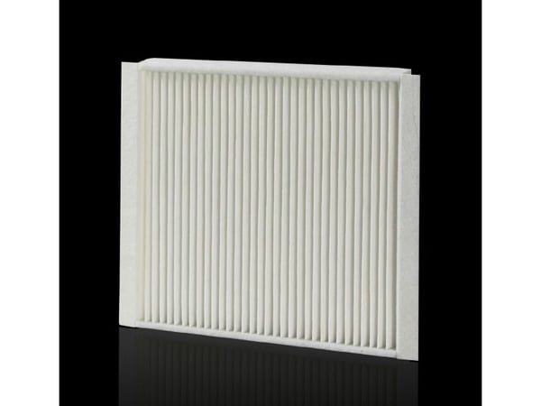 Rittal 3171.120, Filter, Hvit, 5 stykker, 200 g