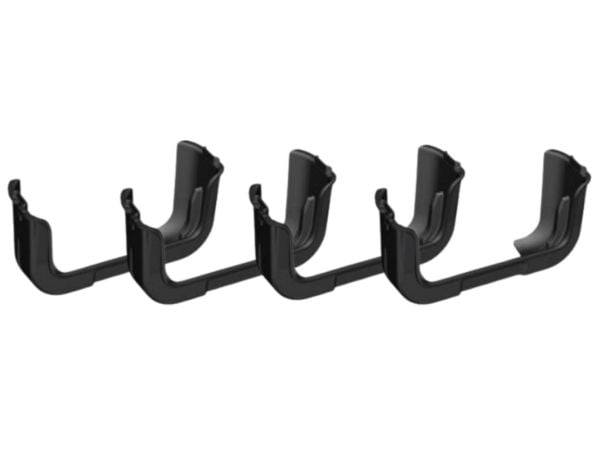 Datalogic-adapter for ladestasjon, 4 stk. Adapter for ladestasjon, 4 stk. Adapter er nødvendig for å bruke enheter uten beskyttelsesdeksler i en la...