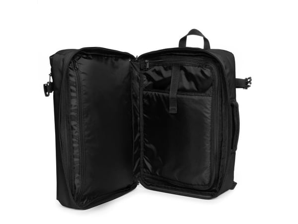 Eastpak TRANSIT''R PACK, Kaupunki, Unisex, 40,6 cm (16"), Notebook-lokero, Vedenpitävä, Polyesteri