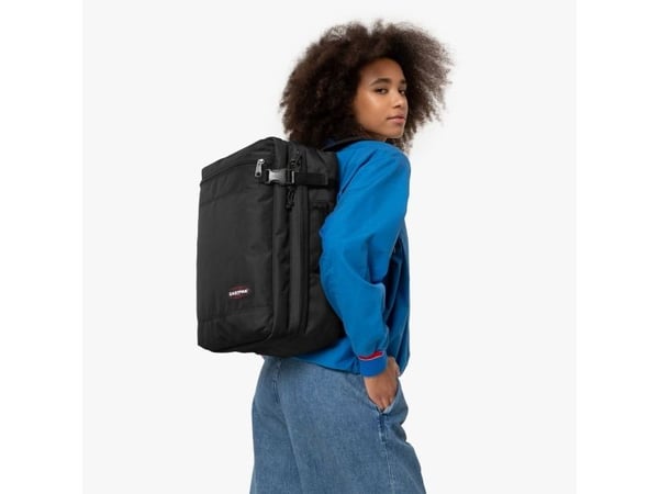 Eastpak TRANSIT''R PACK, Kaupunki, Unisex, 40,6 cm (16"), Notebook-lokero, Vedenpitävä, Polyesteri