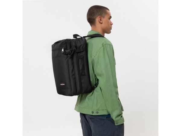 Eastpak TRANSIT''R PACK, Kaupunki, Unisex, 40,6 cm (16"), Notebook-lokero, Vedenpitävä, Polyesteri