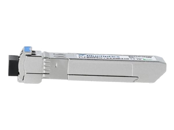BlueOptics JH419A-BO, Fiber optisk, 100000 Mbit/s, QSFP28, LC, SWDM4, 100 m