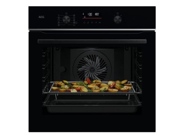 TS6PB51ZAB Innebygd stekeovn 6000 SenseCook® /AirFry