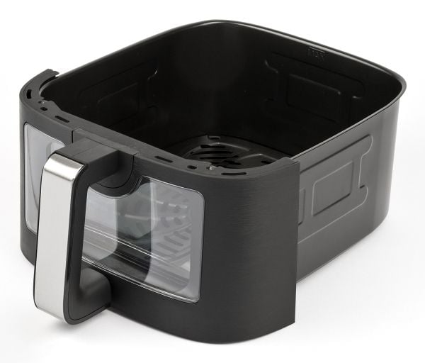 Girmi FG79, Varmluftsfritös, 9 l, 2,4 kg, 40 ° C, 200 ° C, 60 min