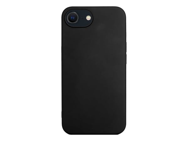 JT BERLIN Pankow Soft, Etui, Apple, iPhone 16E, 15,4 cm (6.06"), Svart