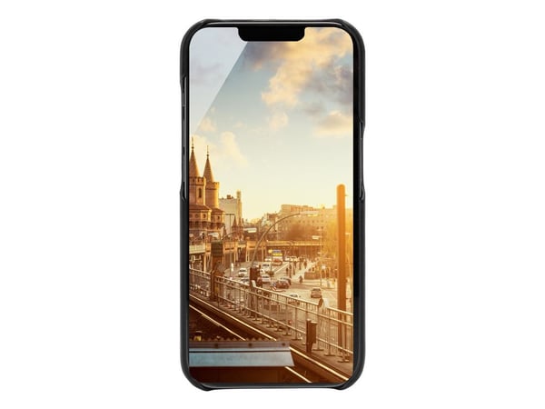 JT BERLIN 11107, Etui, Apple, iPhone 16E, 15,4 cm (6.06"), Svart