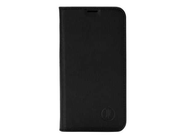 JT BERLIN 11106, Lommebok-etui, Apple, iPhone 16E, 15,4 cm (6.06"), Svart