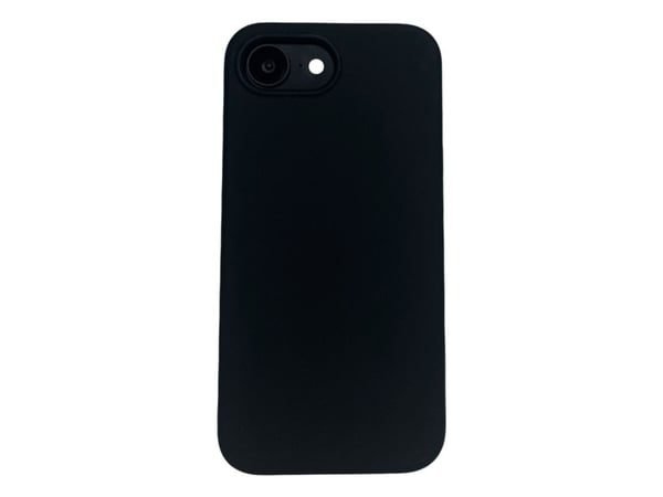 JT BERLIN 11108, Etui, Apple, iPhone 16E, 15,4 cm (6.06"), Svart