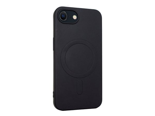 JT BERLIN Pankow Soft, Suojus, Apple, iPhone 16E, 15,4 cm (6.06"), musta