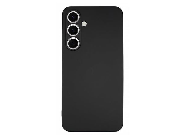 JT BERLIN Pankow Soft, Etui, Samsung, Galaxy S25, 15,8 cm (6.2"), Sort