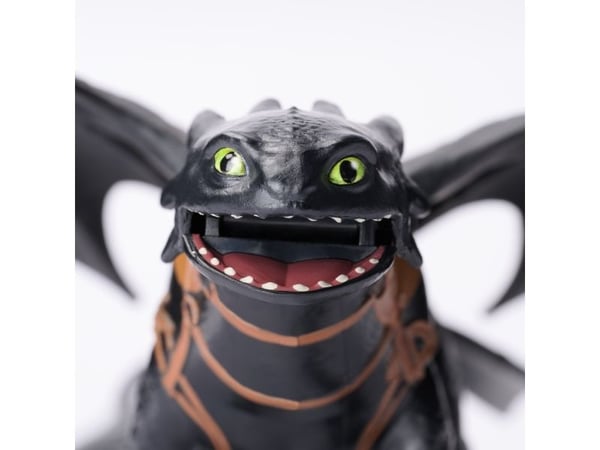 Dragons Movie Viking & Dragon - Toothless & Hiccup