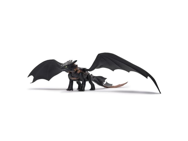 Lohikäärmeiden elokuva Plasma Blast Nightfury
