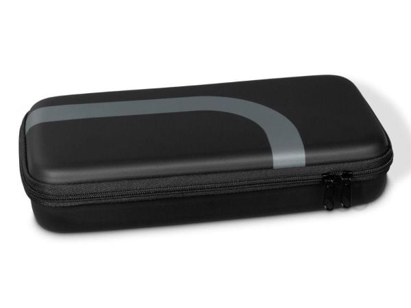 Hama 00115518, Nintendo Switch, Etui, Sort, Grå, EVA ( Ethylene-vinyl-acetat), Nintendo, 1 stykker