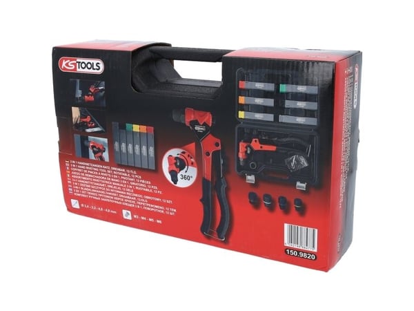 KS Tools 150.9820