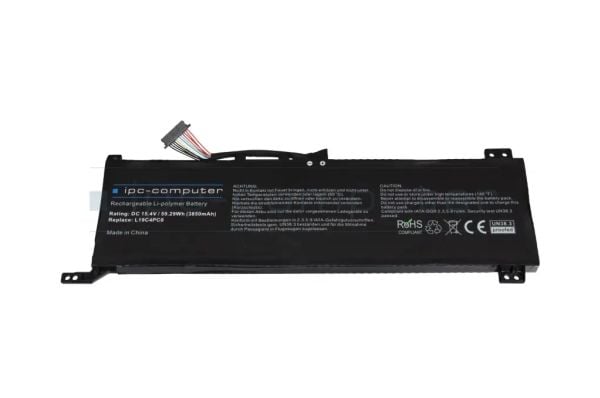 BATTERI 41WH ORIGINAL SORT