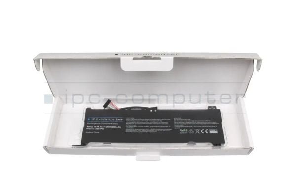 BATTERI 41WH ORIGINAL SORT