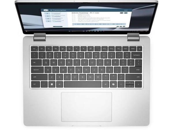 DELL Pro 14 Plus PB14255, AMD Ryzen AI 7 PRO, 3,5 GHz, 35,6 cm (14"), 1920 x 1200 pikseliä, 32 GB, 1 TB