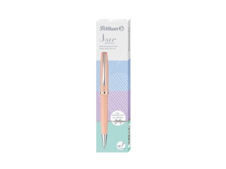 Pelikan K36, Klips, Kulepenn som åpnes og lukkes ved vridning, Blå, 1 stykker, Medium