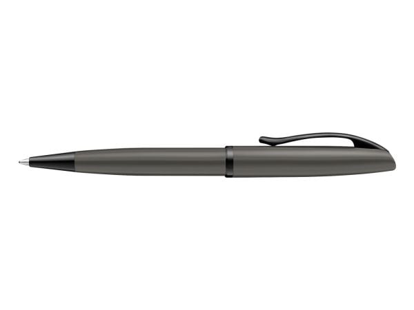 Pelikan Jazz K36 Noble Elegance, Klips, Kulepenn som åpnes og lukkes ved vridning, Blå, 1 stykker, Medium